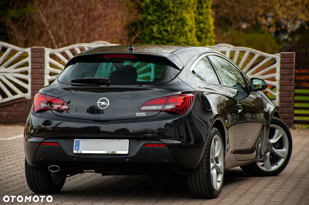 Opel Astra 1.4 Turbo Edition - 4