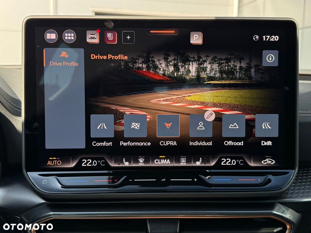 Cupra Formentor 2.5 TSI 4Drive VZ5 DSG - 31