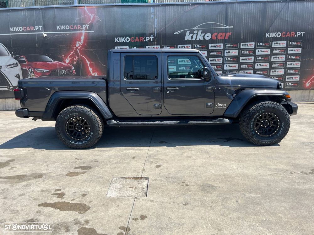 Jeep Gladiator 3.0 CRD Overland AT8 - 4