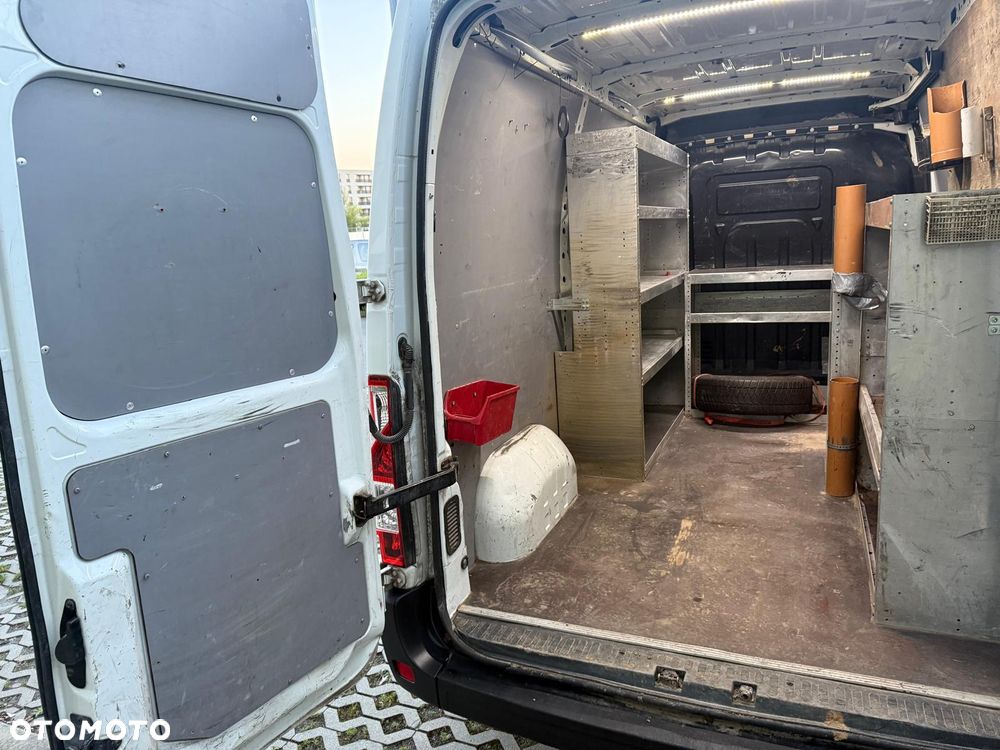 Renault MASTER 2,3 DCi *warsztat na kołach* - 19