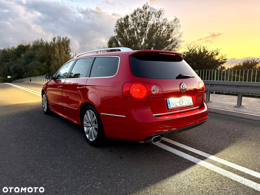 Volkswagen Passat 2.0 TSI R-Line Edition - 5