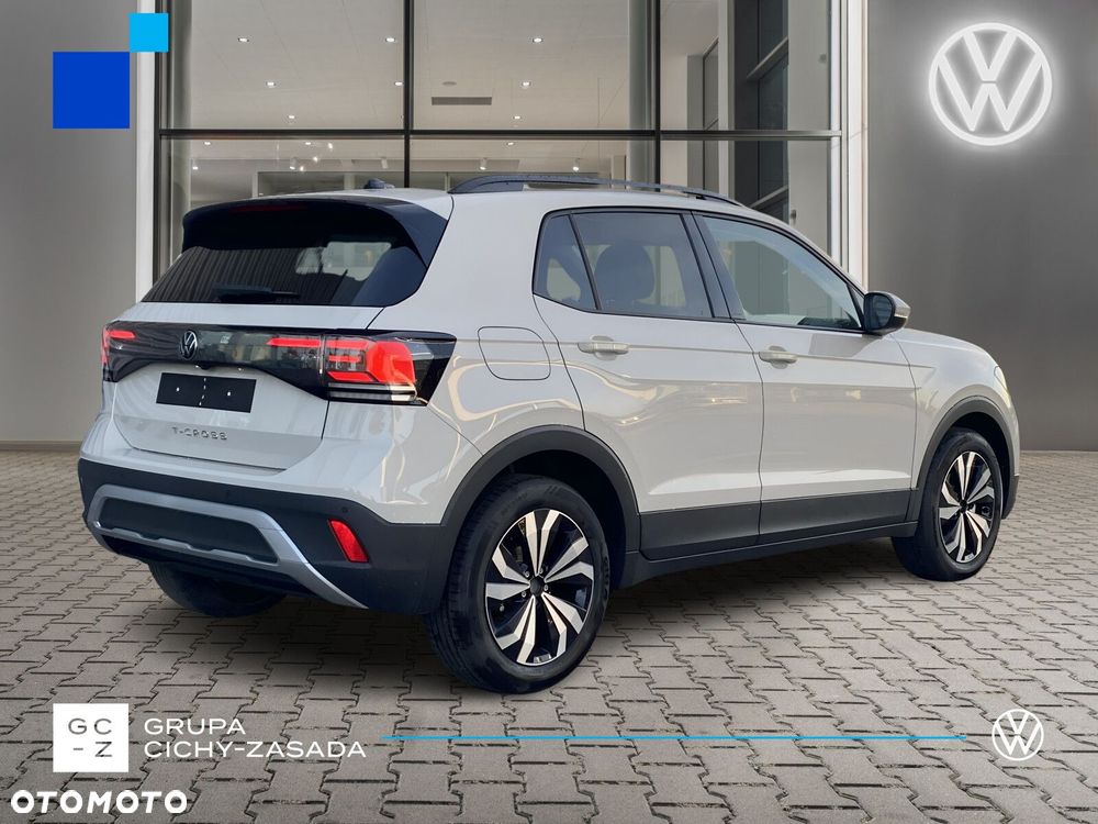 Volkswagen T-Cross - 5