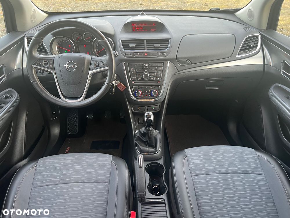 Opel Mokka 1.4 Turbo ecoFLEX Start/Stop Color Edition - 23