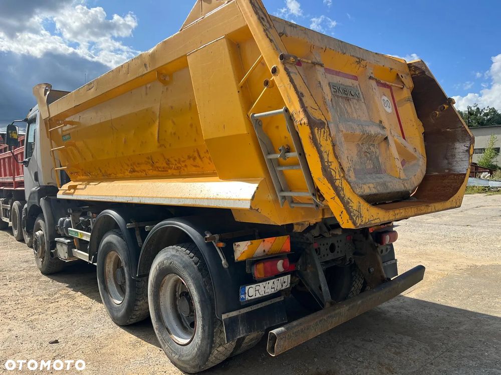 Renault KERAX 33DVB0 - 4