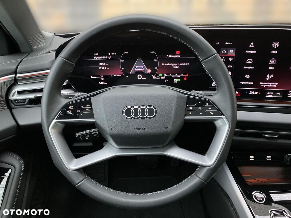 Audi A5 Limousine - 12