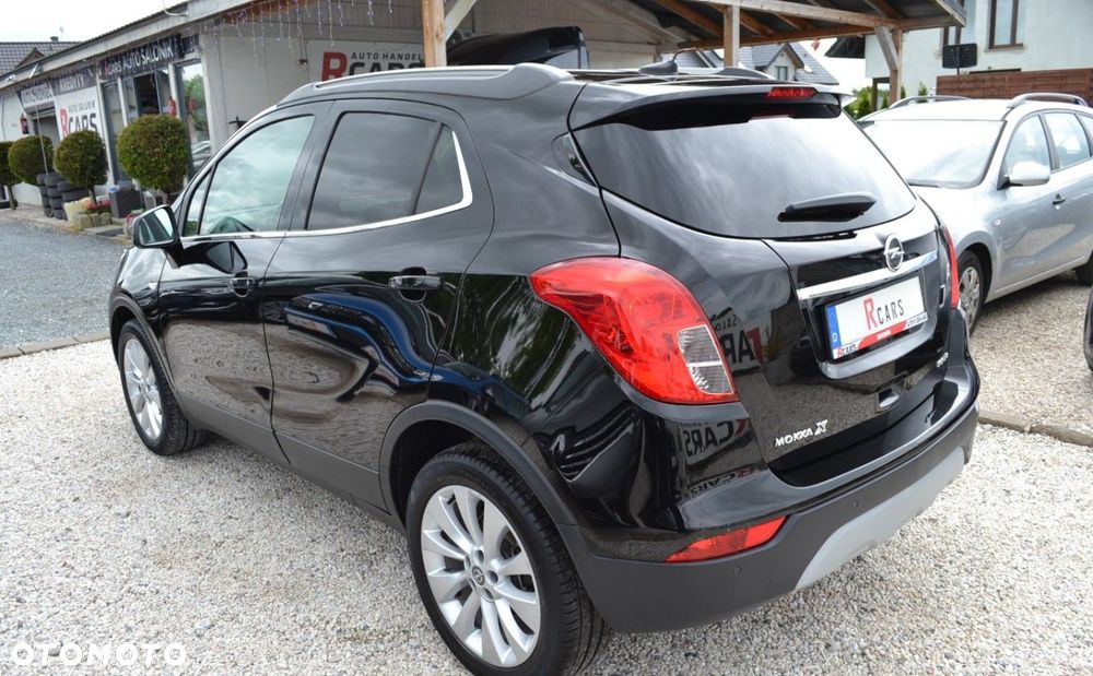 Opel Mokka X 1.4 ECOTEC Start/Stop Ultimate - 15