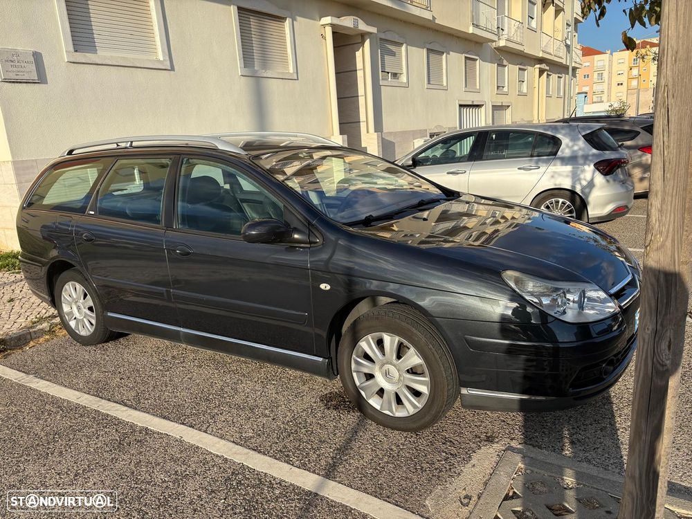 Citroën C5 Break 1.6 HDi Exclusive - 2