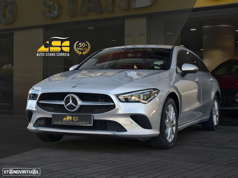 Mercedes-Benz CLA 250 e Shooting Brake Progressive - 1