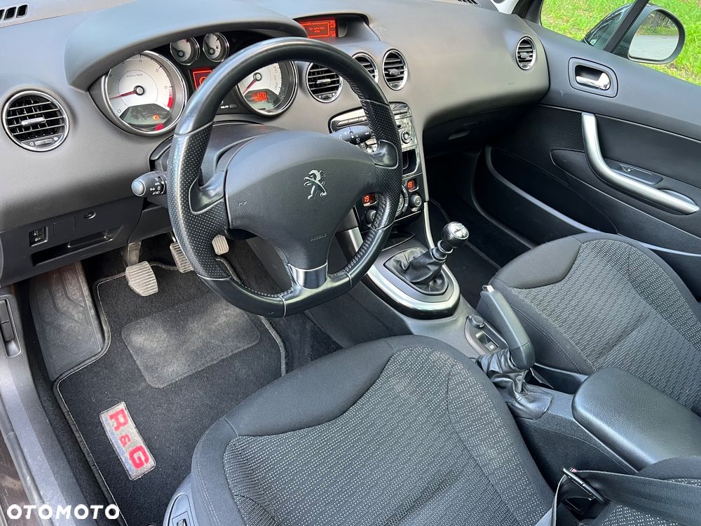 Peugeot 308 1.6 THP Allure - 5