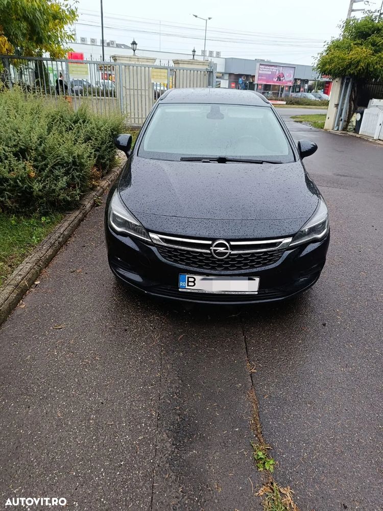 Opel Astra Sport Tourer 1.6 CDTI ECOTEC Dynamic Aut. - 1