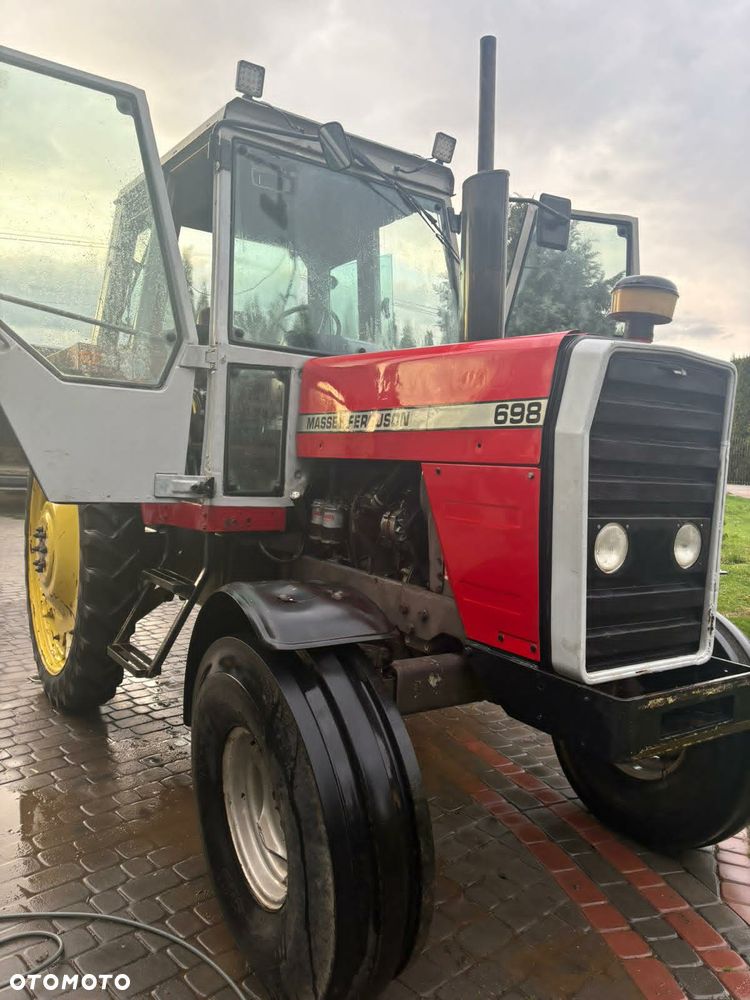 Massey Ferguson 698 - 4