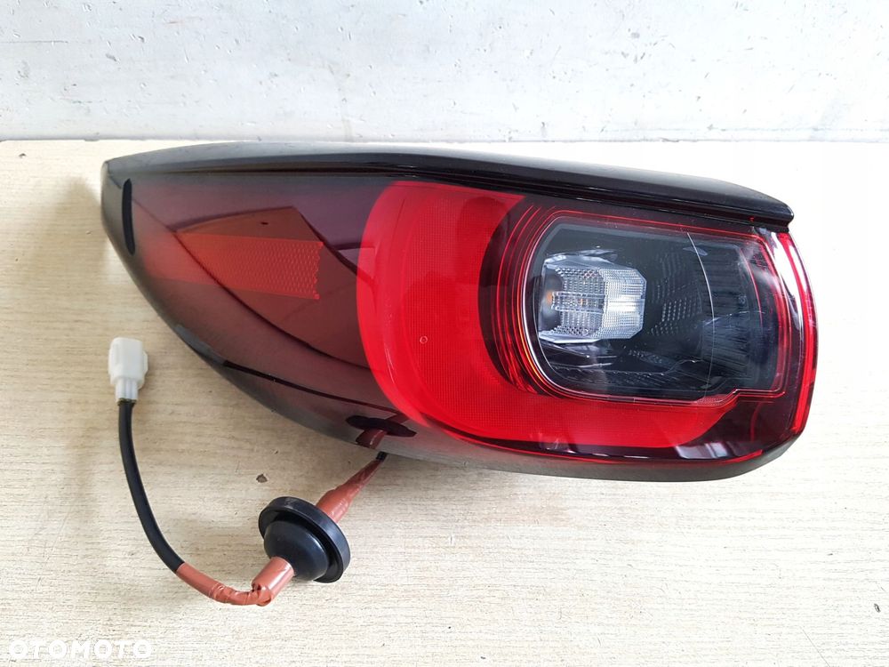 mazda cx5 cx-5 21^ lampa lewy led tył ksd451160 ksd4-51-160 - 1