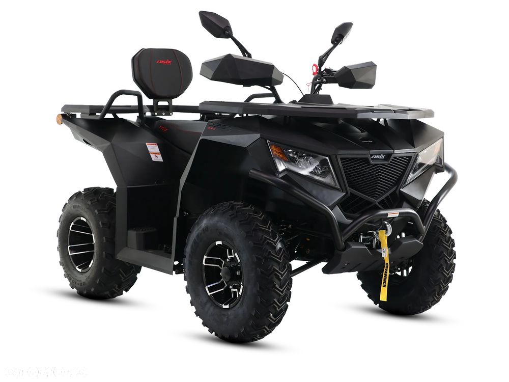 ASIX Cyber 250-T3B - 2