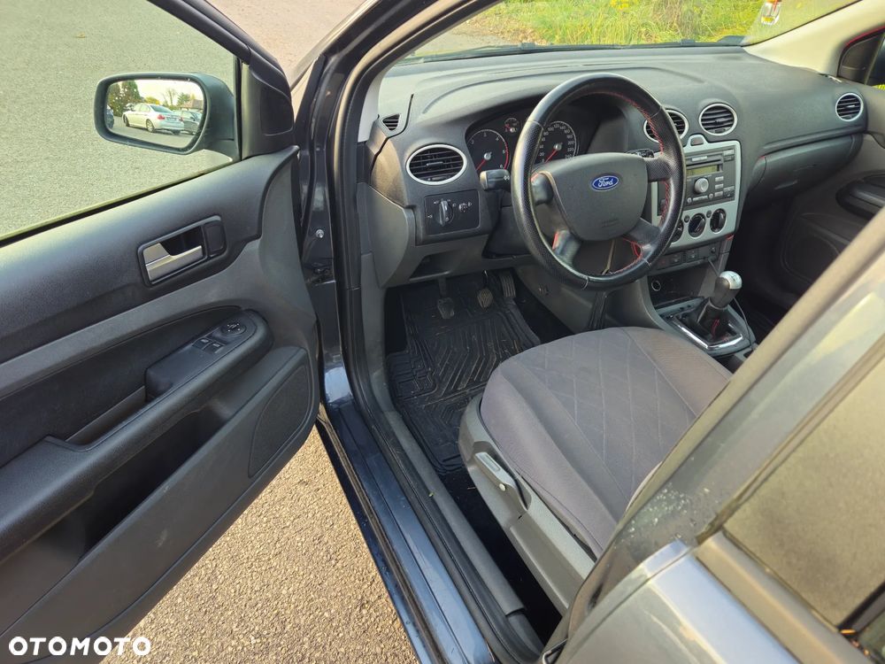Ford Focus 1.8 TDCi FX - 10