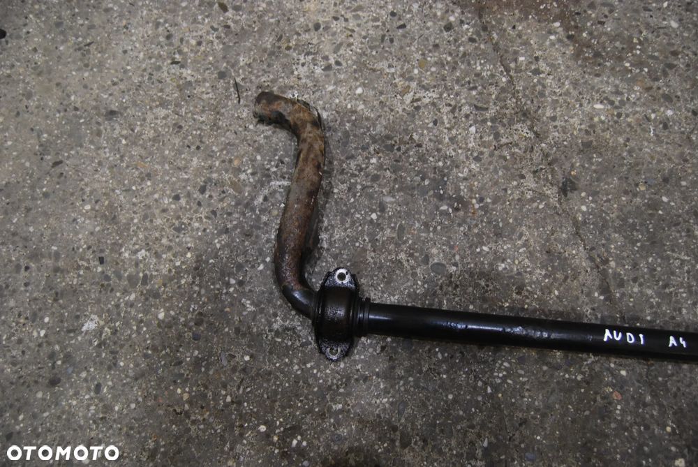 DRĄŻEK STABILIZATOR PRZÓD PRZEDNI AUDI A4 B6 B7 2.0 BENZYNA 1.9 TDI - 2