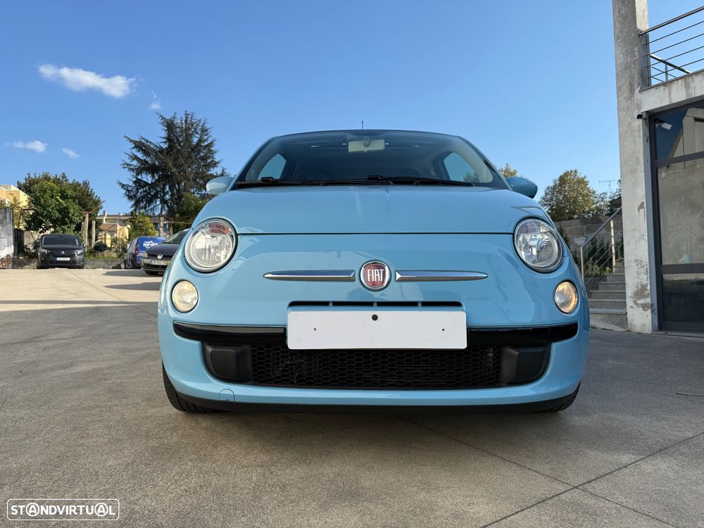Fiat 500 0.9 TwinAir Lounge Dualogic S&S - 3