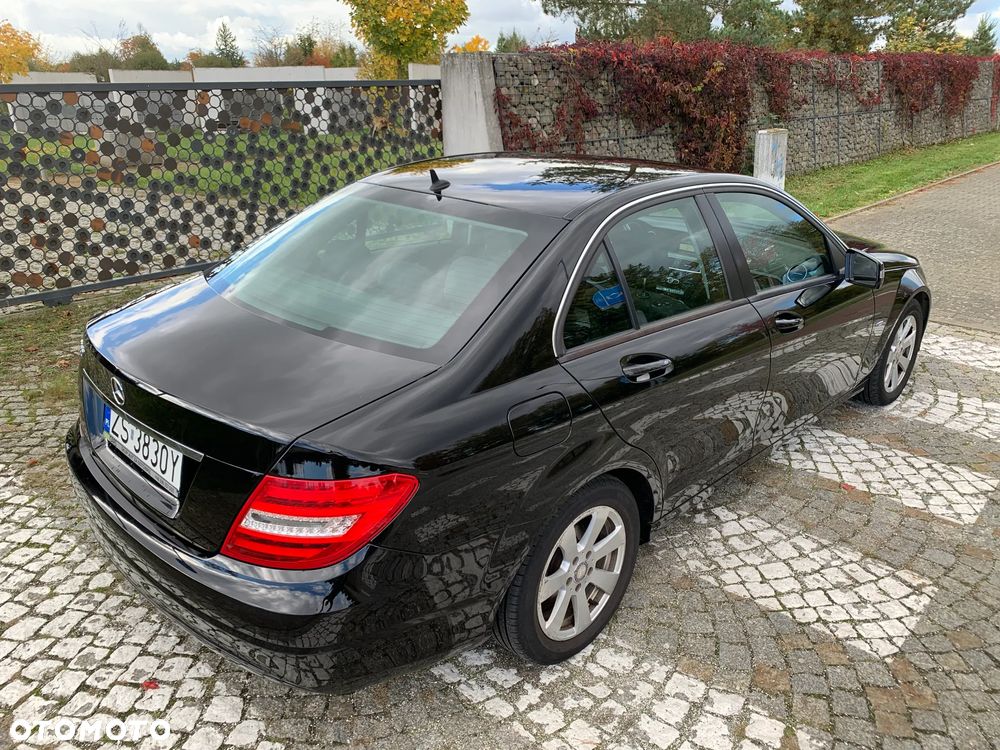 Mercedes-Benz Klasa C - 2