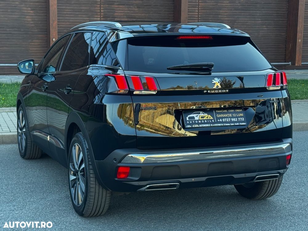 Peugeot 3008 1.5 BlueHDI S&S EAT8 GT-Line - 14