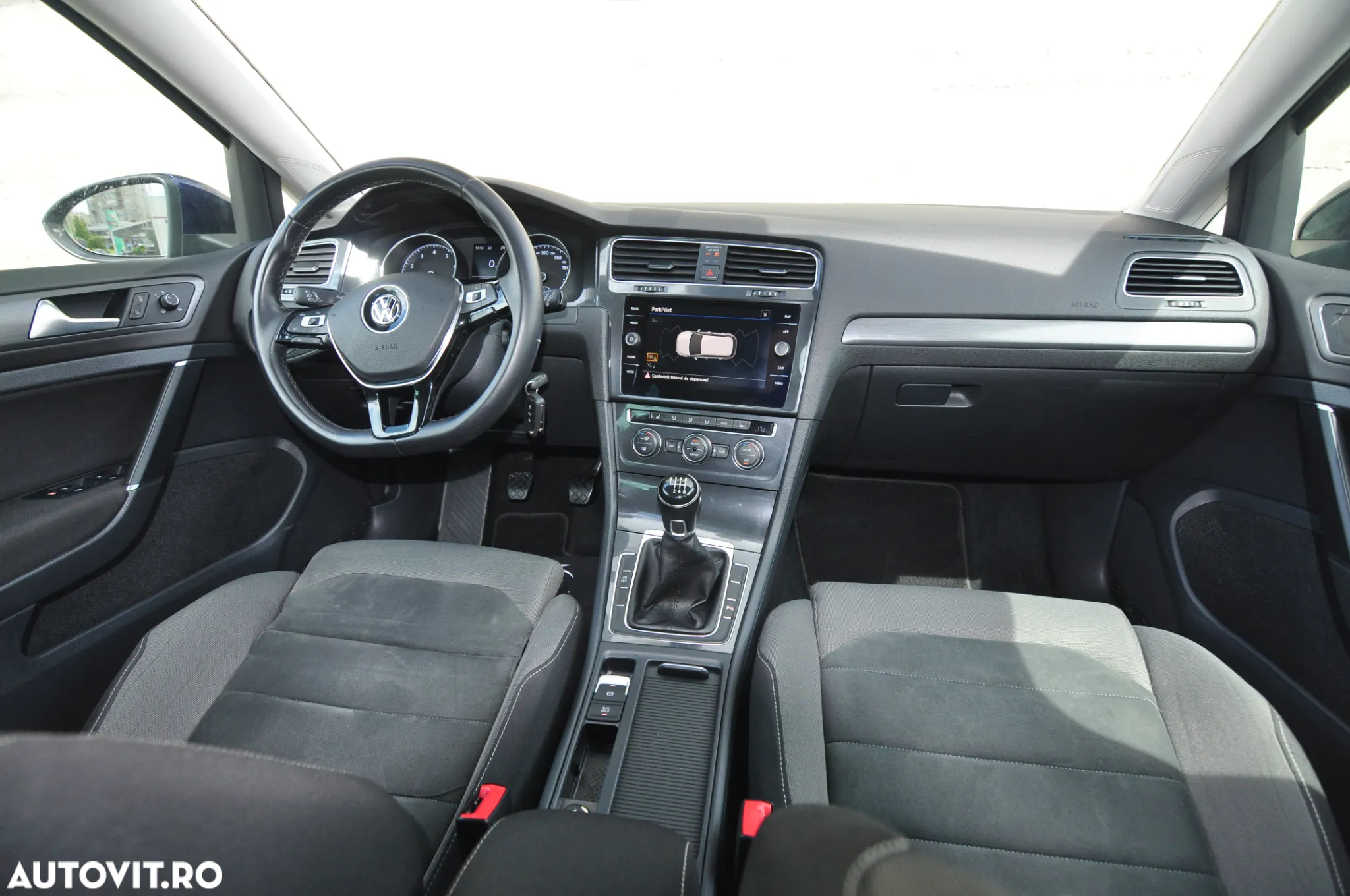 Volkswagen Golf 1.5 TSI ACT (BlueMotion Technology) Highline - 5