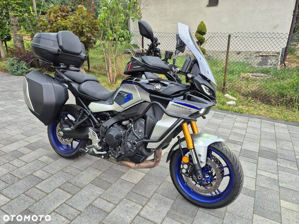 Yamaha Tracer - 5