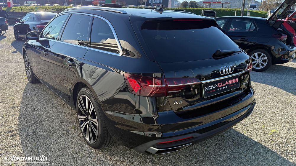 Audi A4 2.0 TDI multitronic Business Line Sport - 3