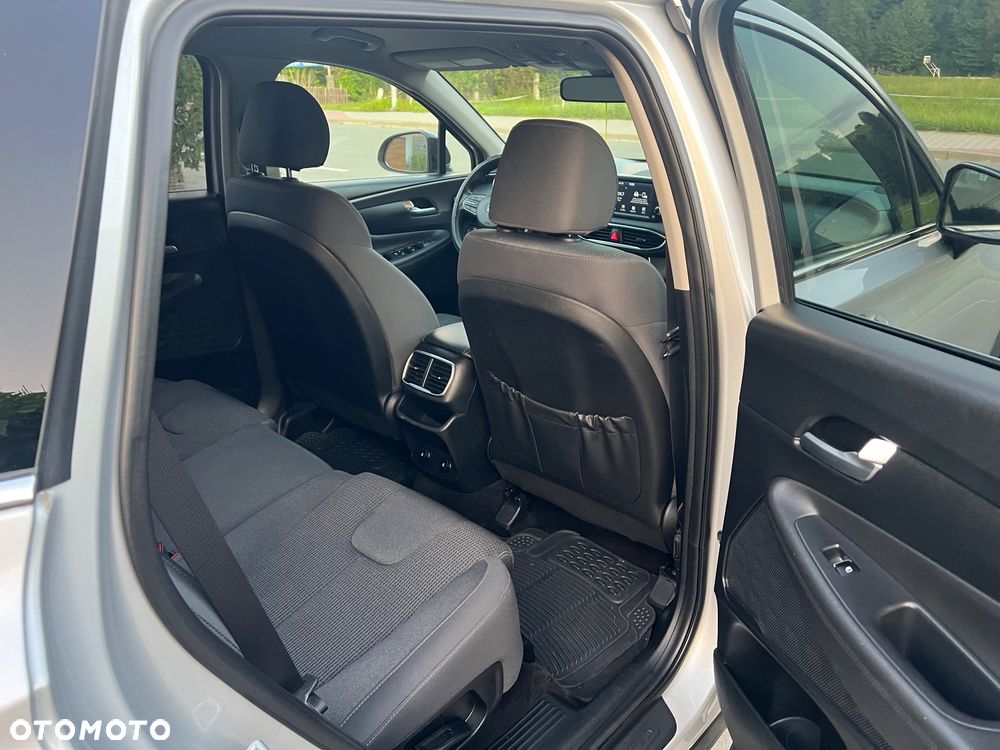 Hyundai Santa Fe - 31