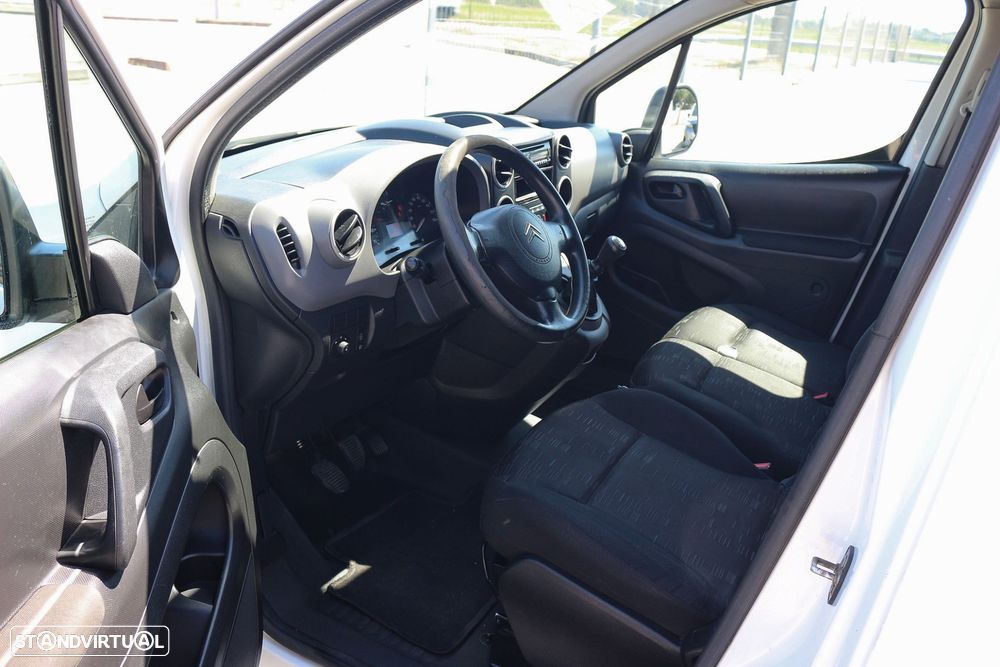 Citroën Berlingo 1.6 HDi 600 3L - 20