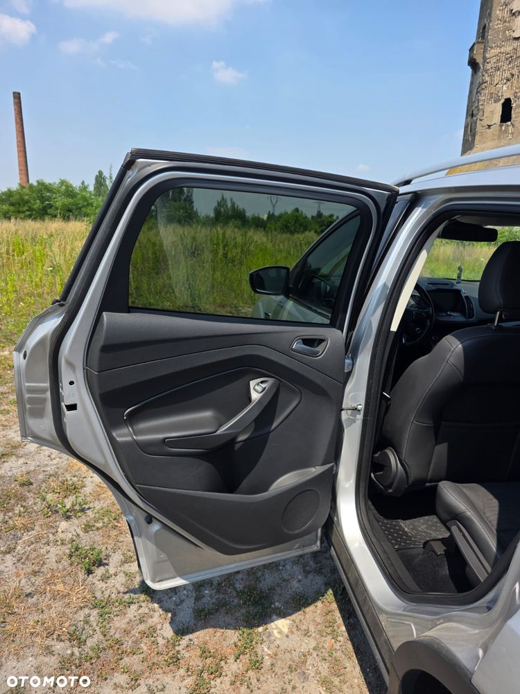 Ford Kuga 1.5 EcoBoost FWD Titanium ASS - 12