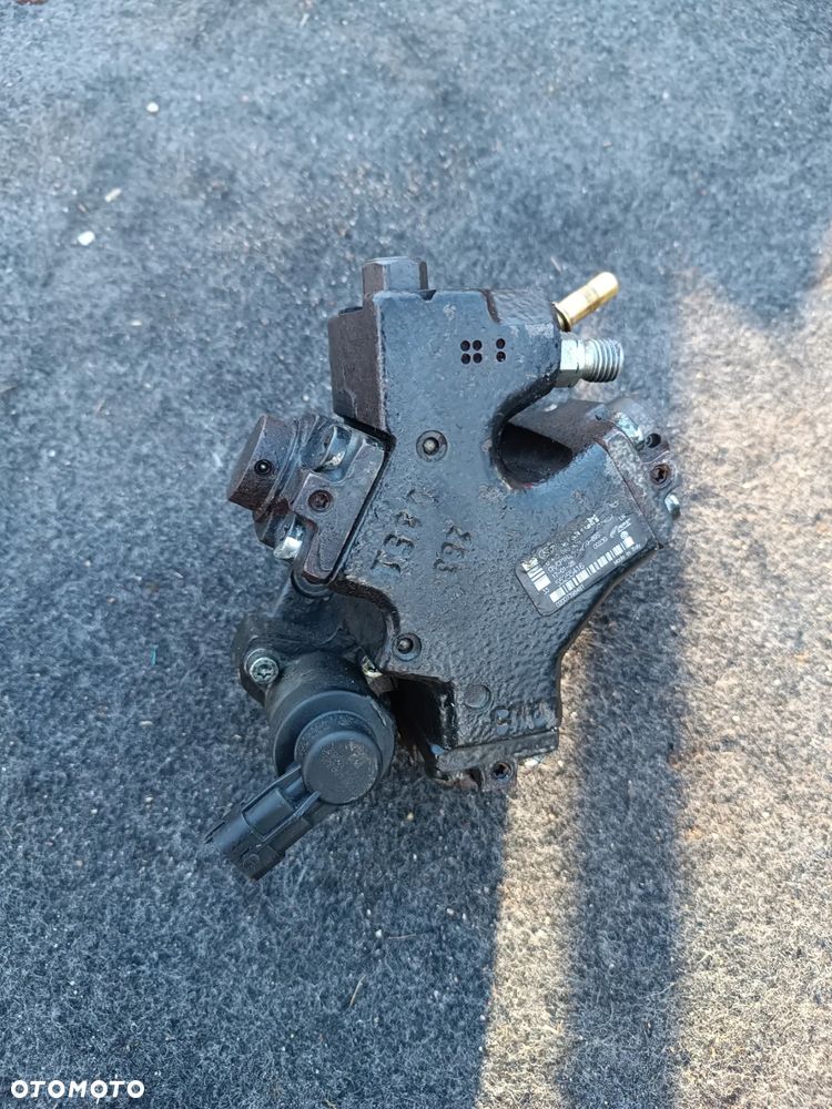 POMPA WTRYSKOWA FIAT OPEL 1,3 JTD 55255416 FORD KA MK2 - 1