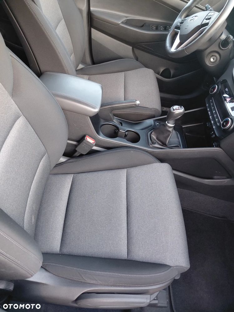 Hyundai Tucson 1.6 GDi 2WD Advantage - 22