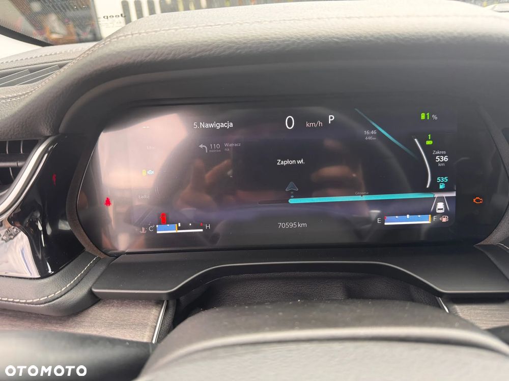 Jeep Grand Cherokee - 13