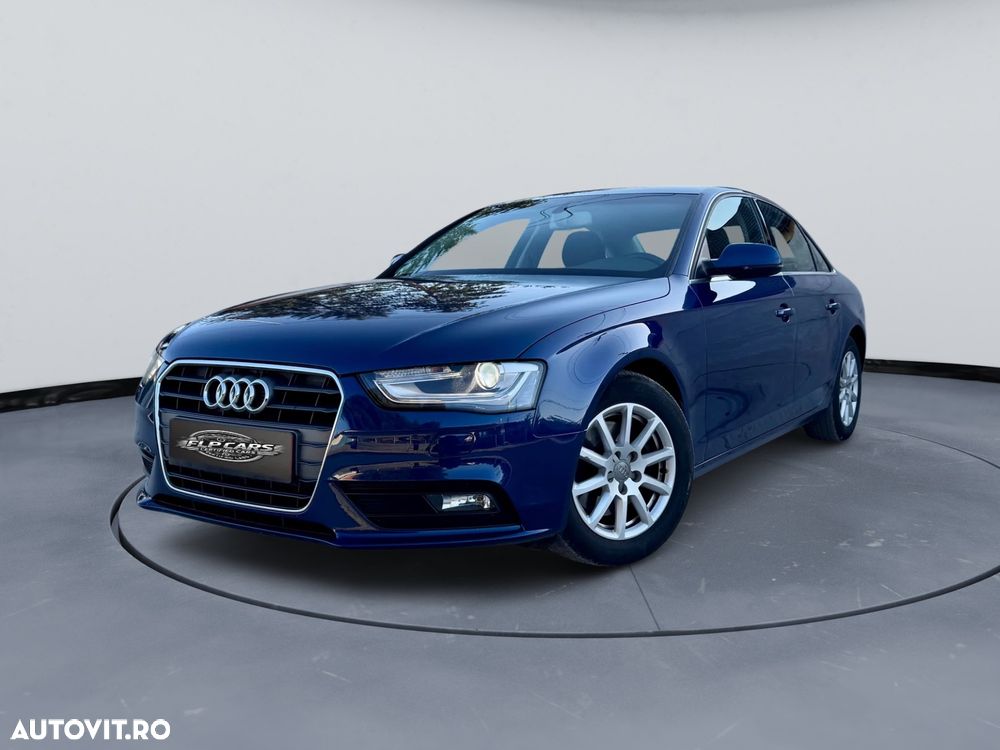 Audi A4 Avant 2.0 TDI ultra DPF Attraction - 1