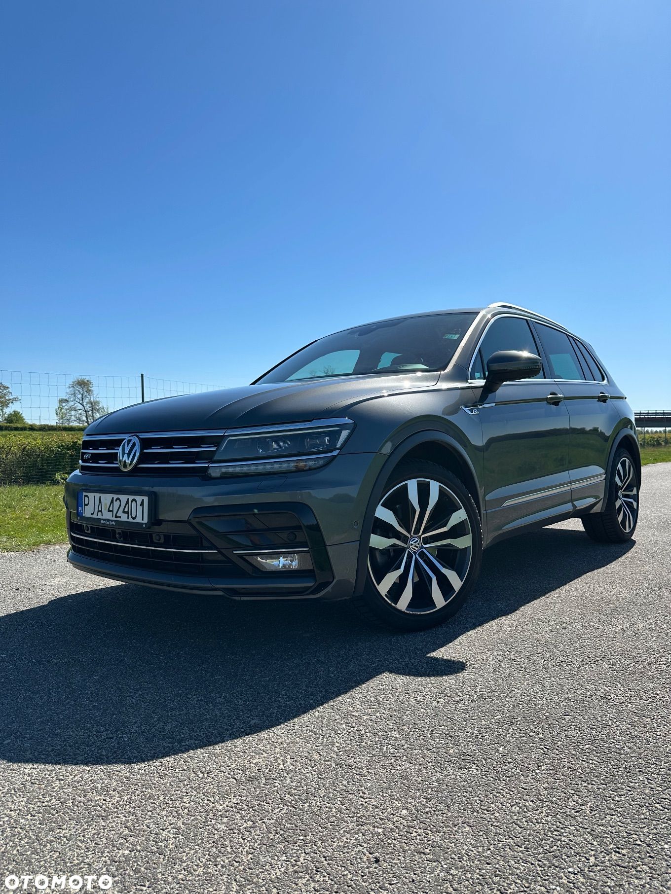 Volkswagen Tiguan 2.0 TSI BMT 4Mot Highline DSG