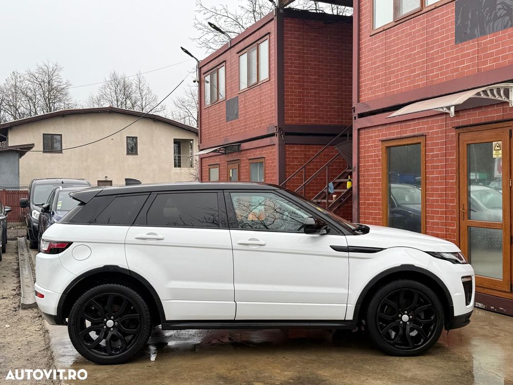 Land Rover Range Rover Evoque 2.0 D150 R-Dynamic - 38