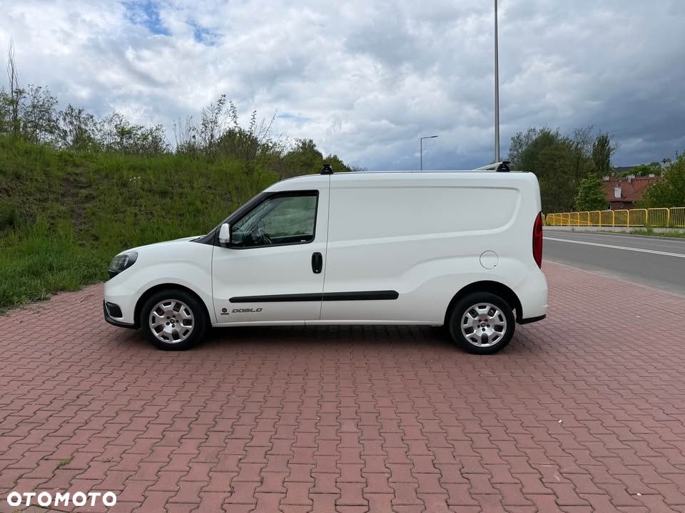 Fiat Doblo 1.6 16V Multijet lang Lounge - 2