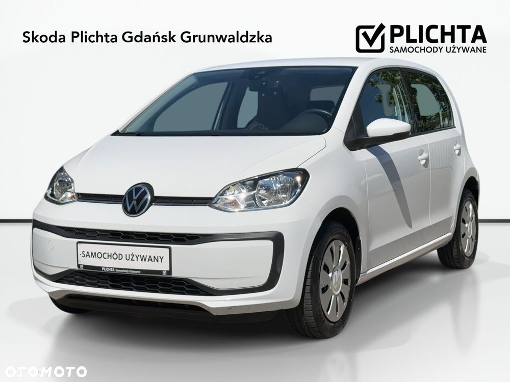 Volkswagen up! 1.0 move - 2