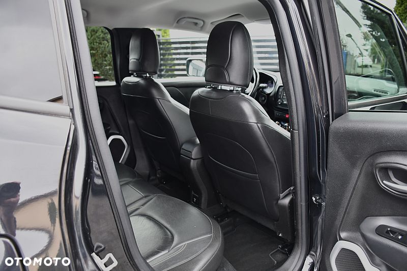 Jeep Renegade 1.4 MultiAir Limited - 22