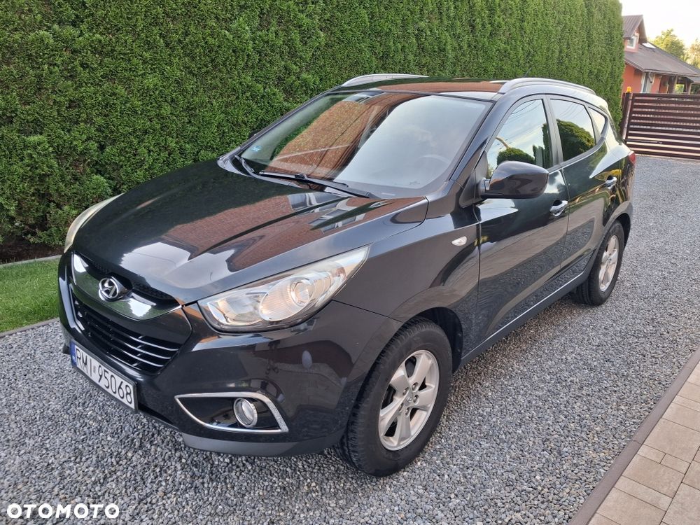 Hyundai ix35 - 1