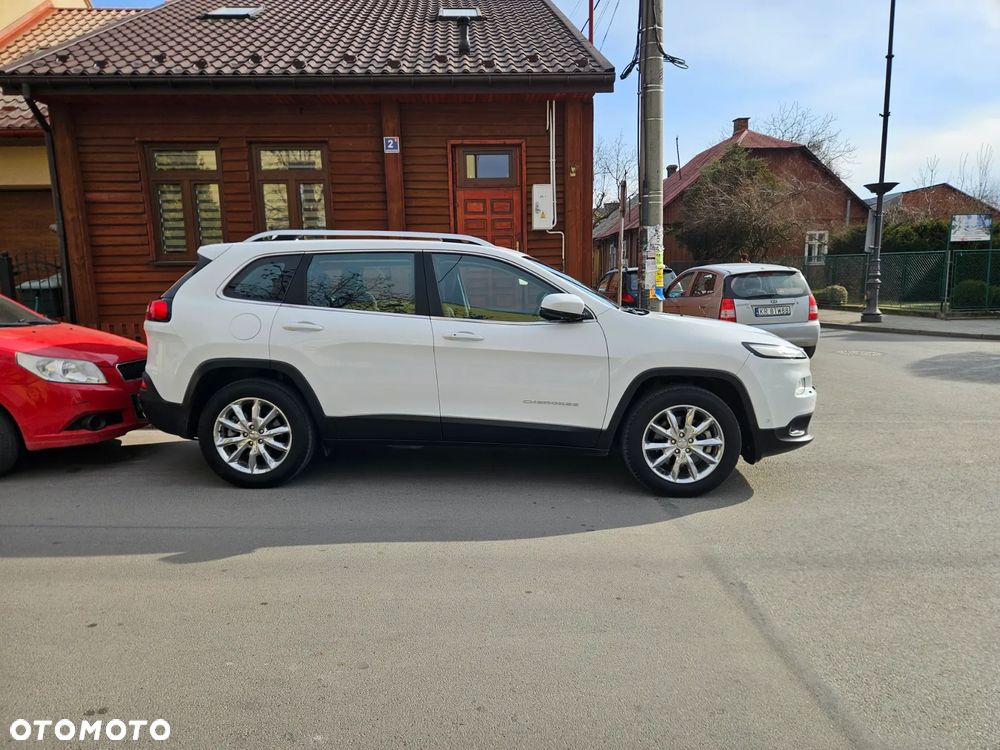 Jeep Cherokee 2.0 T Active Drive I Automatik Limited - 17