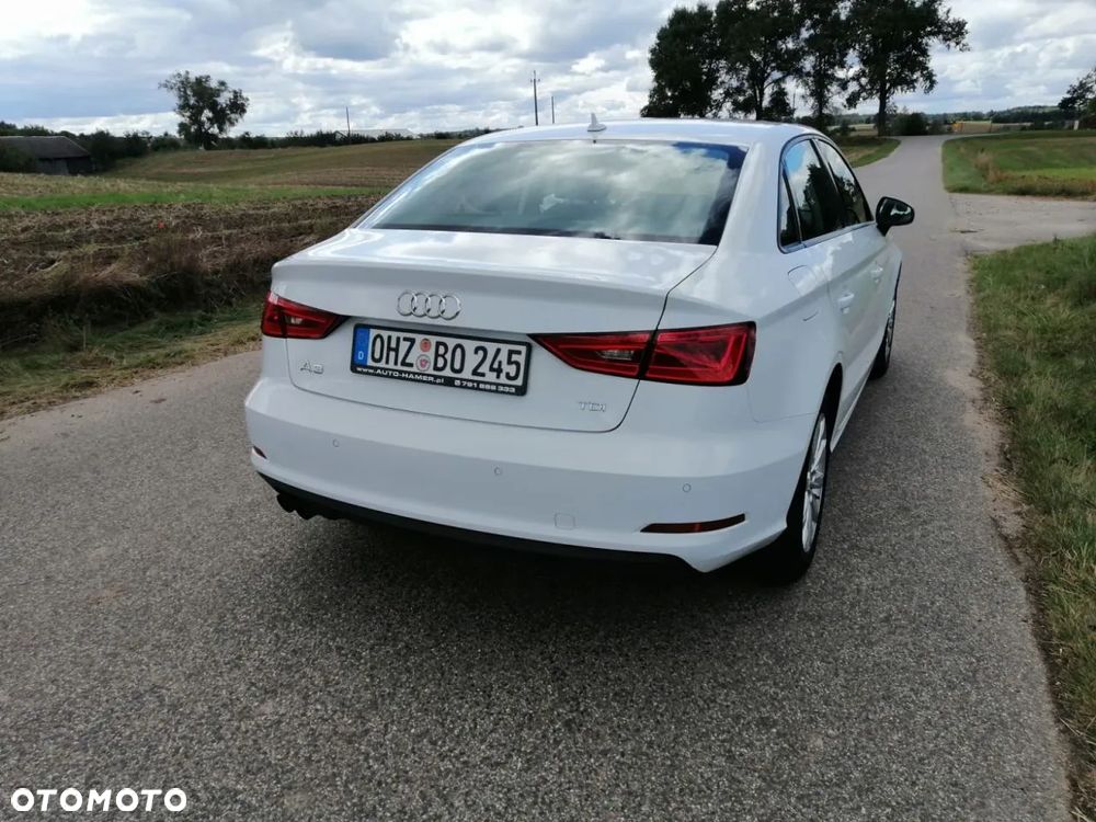 Audi A3 Limousine 2.0 TDI Sport - 11