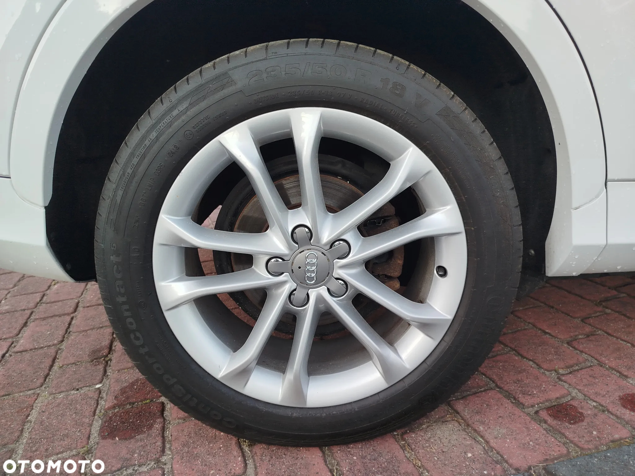 Audi Q3 2.0 TDI Edycja Specjalna - 8