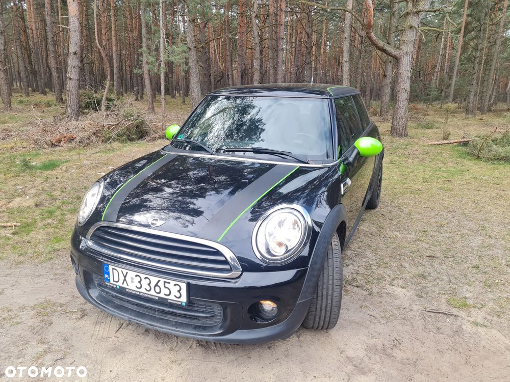 MINI ONE - 1