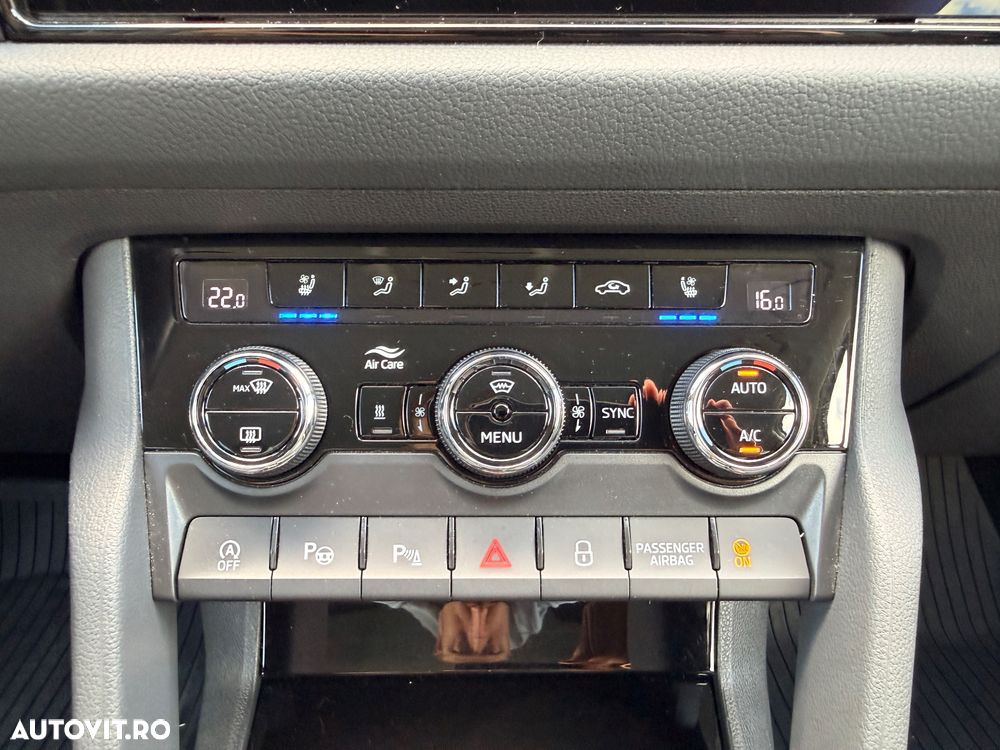 Skoda Kodiaq 2.0 TDI 4X4 DSG Style - 26