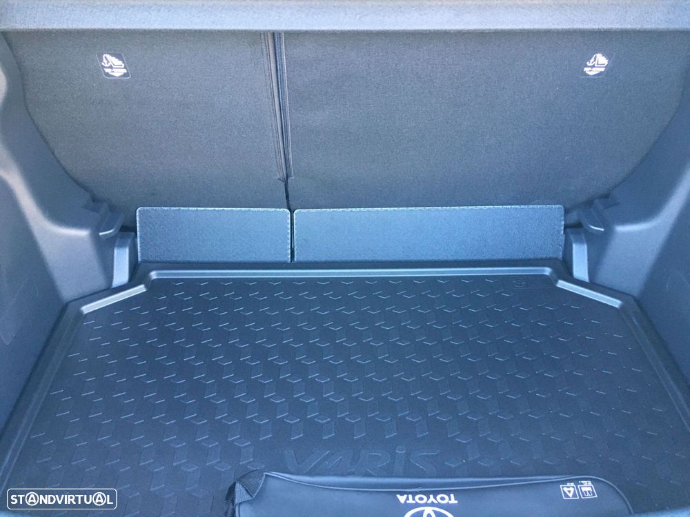 Toyota Yaris 1.0 VVT-i Comfort Plus - 12