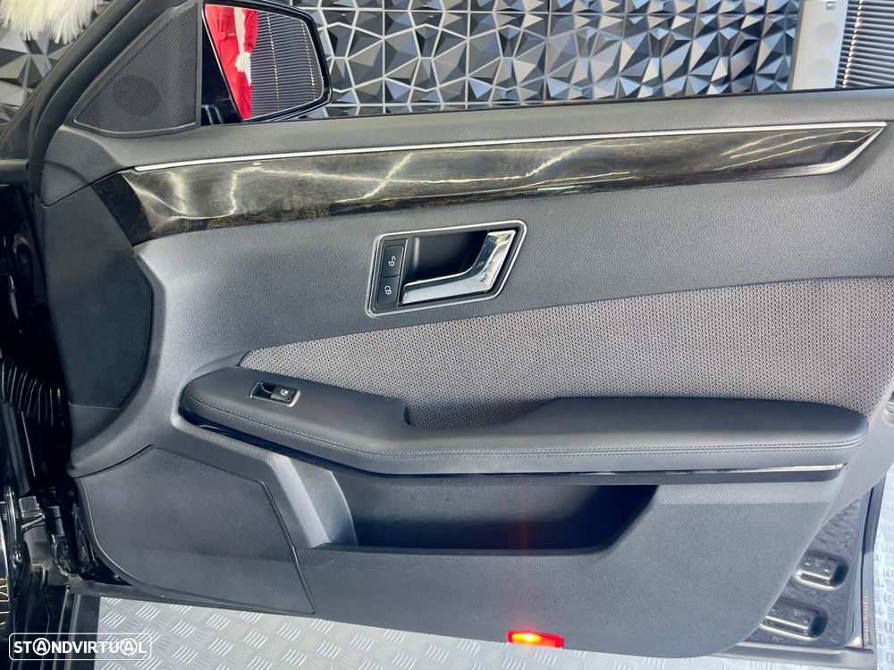Mercedes-Benz E 250 CDI Avantgarde BlueEfficiency Auto. - 35