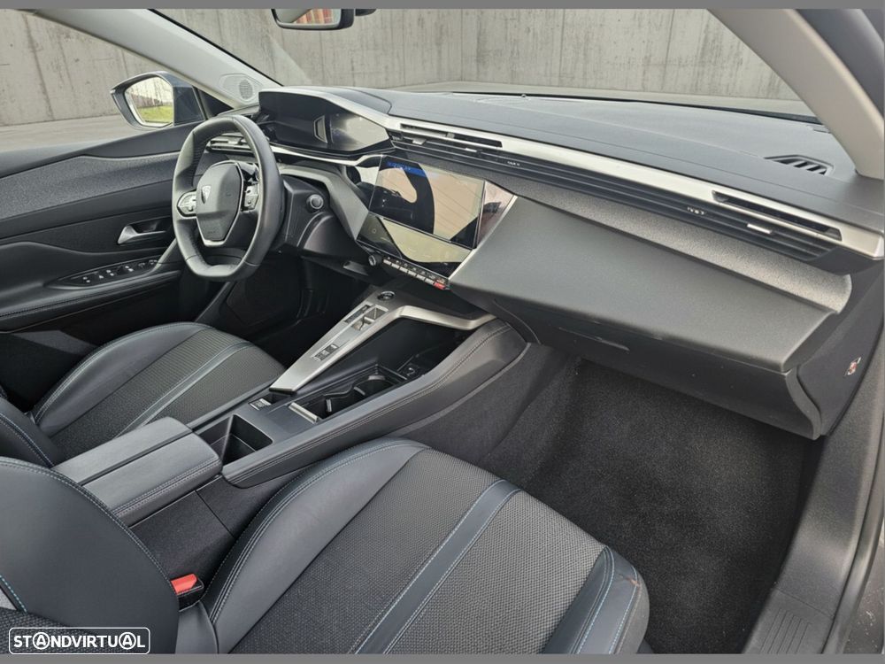 Peugeot 308 SW 1.6 Hybrid Allure e-EAT8 - 11