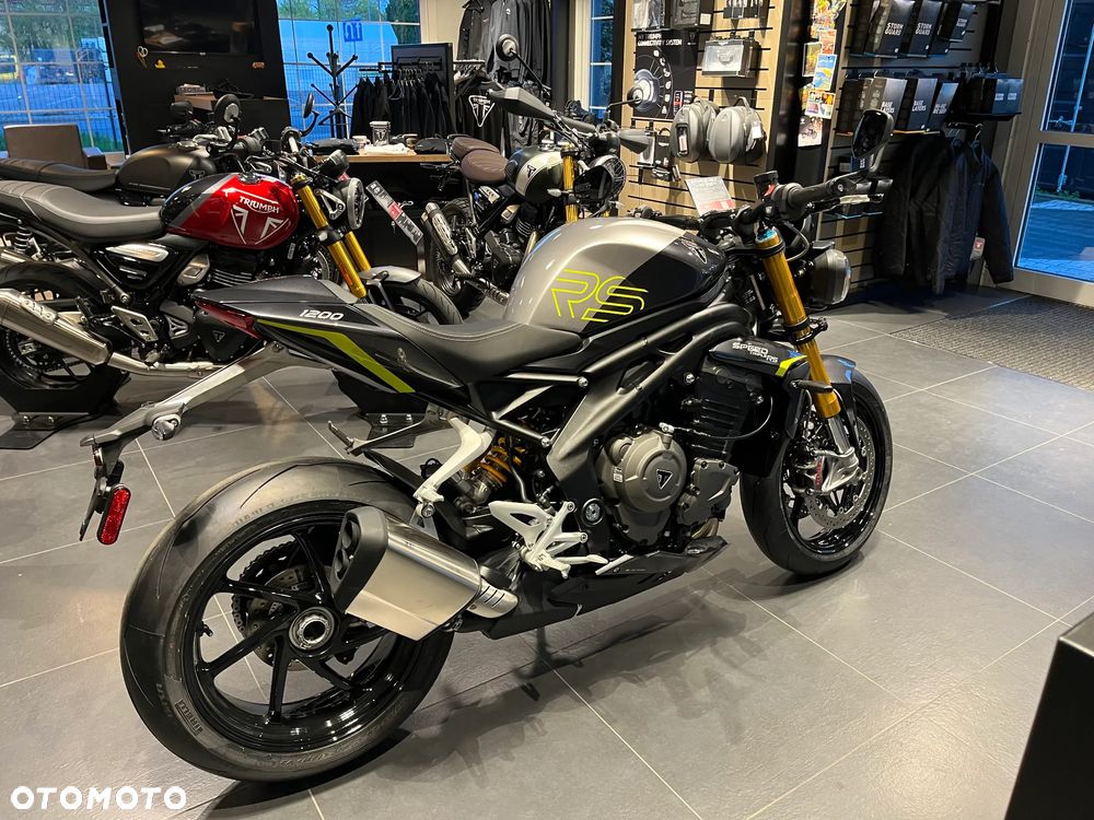 Triumph Speed Triple - 2