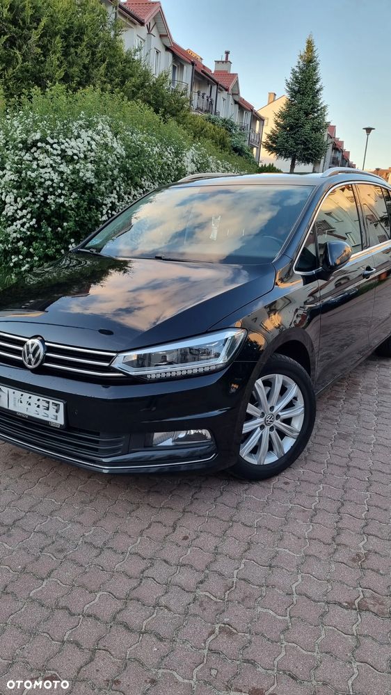 Volkswagen Touran 1.4 TSI BMT Highline DSG - 27