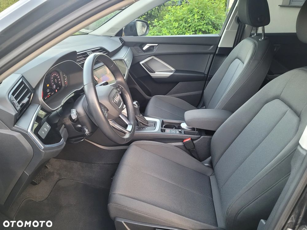 Audi Q3 Sportback 35 TDI S-Line S tronic - 15