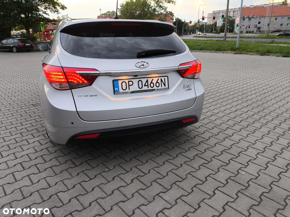 Hyundai i40 1.7 CRDi Comfort + - 17